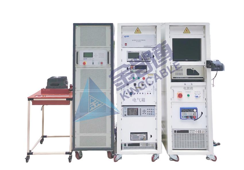 車(chē)載充電器OBC/DC-DC轉(zhuǎn)換器測(cè)試